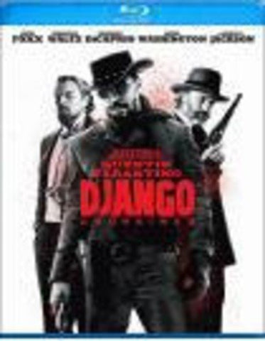 Django Unchained Blu-ray
