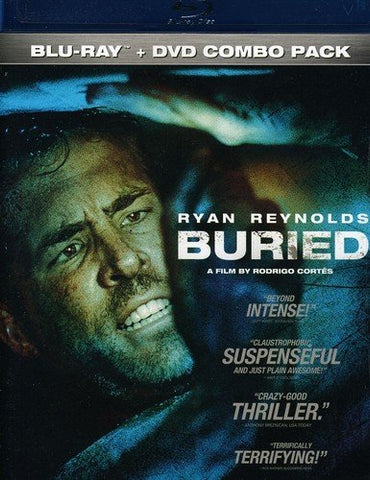 Buried Blu-ray
