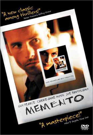 Momento DVD