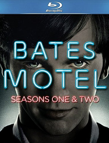 Bates Motel Season 1 & 2 Box Set [Blu-Ray] Seasons 1-2 Complete