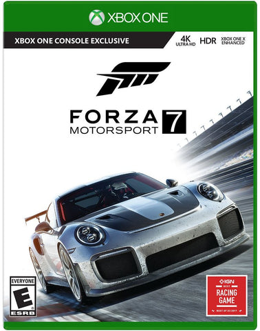 Forza Motorsport 7 – Standard Edition - Xbox One