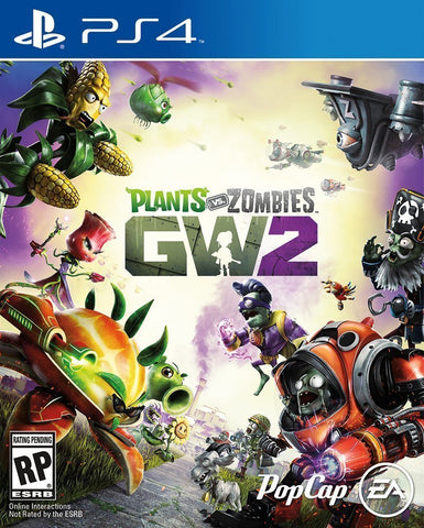 Plants vs. Zombies Garden Warfare 2 - PlayStation 4