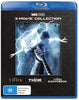 Image of Thor Trilogy Box Set Collection Thor/The Dark World/Ragnarok Blu-ray