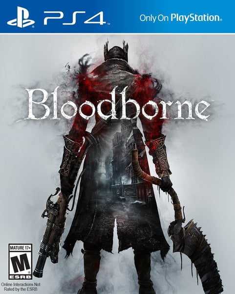 Bloodborne - PS4 – SharkTank Media