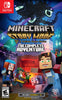Image of Minecraft: Story Mode - The Complete Adventure - Nintendo Switch