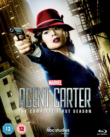 Marvel's Agent Carter - Season 1 Blu-ray