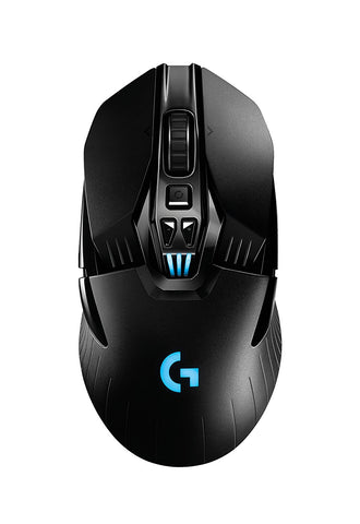G903 LIGHTSPEED Gaming Mouse with POWERPLAY Wireless Charging Compatibility