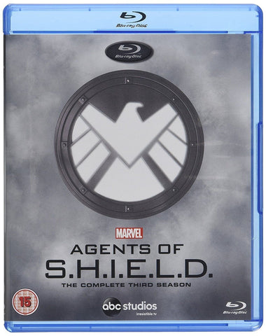 Marvel's Agents of S.H.I.E.L.D. - Season 3 Blu-ray