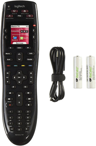 Logitech Harmony 700 Universal Controller