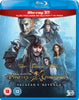Image of Pirates of the Caribbean: Salazar's Revenge 3D Blu-ray 2017