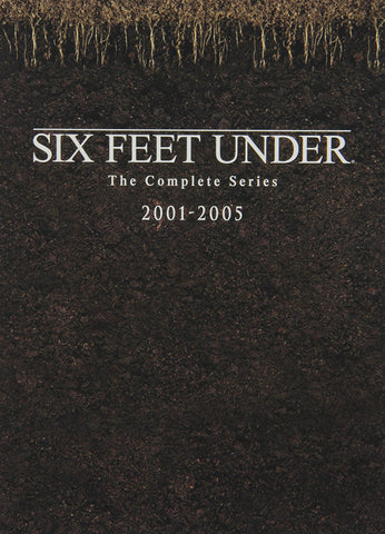 Six Feet Under: Complete Series Blu-ray