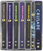 Image of Babylon 5: The Complete Collection Series - Bonus 5 Movie Set and Crusade Collection