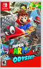 Image of Super Mario Odyssey - Nintendo Switch