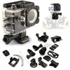 Image of SJ4000 Action Camera | Helmet Cam Plus 16GB SD Card