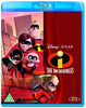 Image of Disney Pixar The Incredibles Blu Ray Movie