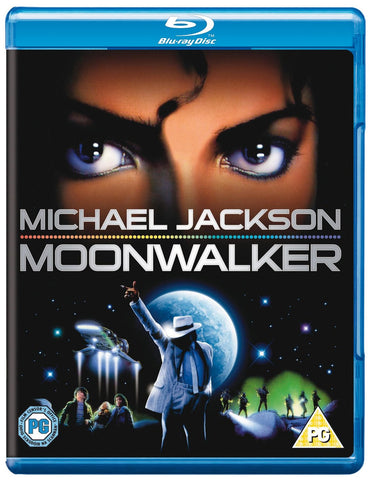 Michael Jackson&#8217;s Moonwalker Blu-Ray