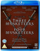 Image of Three Musketeers / Four Musketeers NEW Classic Blu-Ray 2-Disc Set Richard Lester
