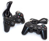Image of PlayStation 3 WIRED Controllers (Pack of 2)