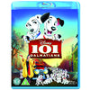 Image of 101 DALMATIANS [Blu-ray Disc] Classic Disney Animated Movie in High-Definition