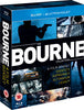 Image of The Ultimate Bourne Collection 1 - 4 [Blu-ray]