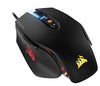 Image of CORSAIR M65 Pro RGB - FPS Gaming Mouse - 12,000 DPI Optical Sensor - Adjustable DPI Sniper Button - Tunable Weights -  Black
