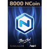 Image of NCsoft NCoin 8000 [Online Game Code]