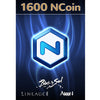Image of NCsoft NCoin 1600 [Online Game Code]
