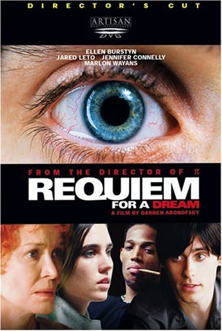 Requiem for a Dream DVD