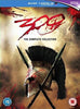 Image of 300 / 300: Rise of an Empire Double Pack [Blu-ray] [2007] [Region Free]