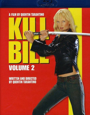 Kill Bill: Vol. 2 Blu-ray
