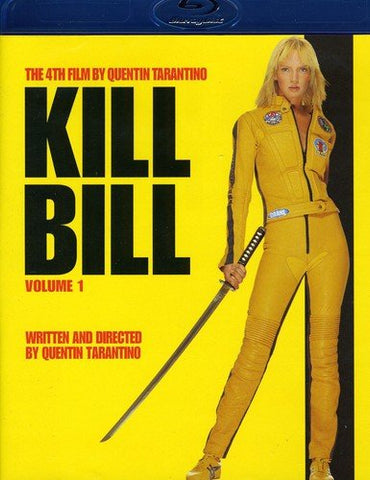 Kill Bill: Vol. 1 Blu-ray