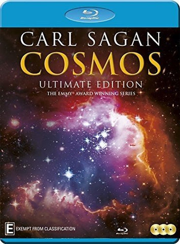 Carl Sagan Cosmos - Utimate Edition [Blu-ray]
