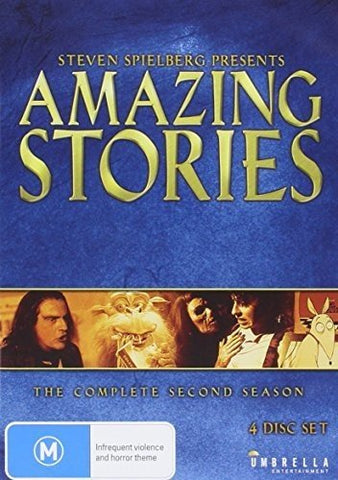Amazing Stories: The Complete Second Season