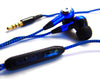 Image of Playstation 4 Earbuds Headset - Spinz PS4 Headphones - Compatible with all devices