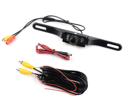 Backup Camera System (Wired)