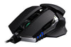 Image of G.SKILL RIPJAWS MX780 Cutting Edge Ambidextrous RGB 8200 DPI Laser Gaming Mouse with Adjustable Grips, Height, and Weights