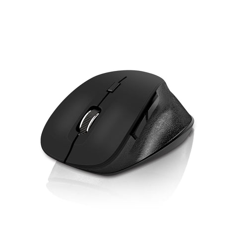 Cyber Cart 2.4G & Bluetooth 4.0 Wireless Mouse Dual-Mode Wireless Gaming Mouse Business Office Mouse for Notebook, PC, Laptop, Computer,Macbook,Smart TV