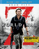 Image of World War Z Blu-ray