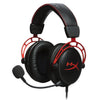 Image of HyperX Cloud Alpha Pro Gaming Headset for PC, PS4 & Xbox One, Nintendo Switch (HX-HSCA-RD/AM)