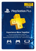 Image of 1 Year PlayStation Plus Membership - PS3/ PS4/ PS Vita [Digital Code]