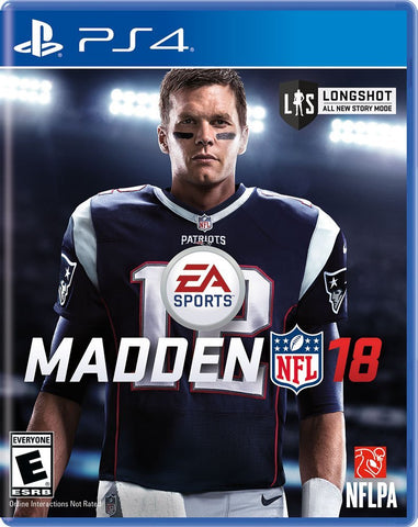 Madden NFL 18 - PlayStation 4
