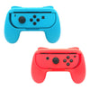 Image of FastSnail Joy-Con Grips for Nintendo Switch, Wear-resistant Joy-con Handle for Switch, 2 Pack (Red and Blue)