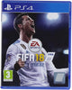Image of FIFA 18 Standard Edition - PlayStation 4