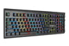 Image of G.Skill RIPJAWS KM570 RGB Minimalistic Fully Utilized Mechanical Gaming Keyboard, Cherry MX Brown