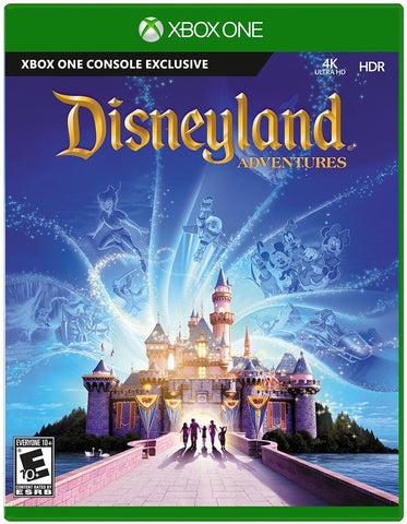 Disneyland Adventures - Xbox One
