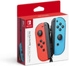 Image of Nintendo Joy-Con (L/R) - Neon Red/Neon Blue
