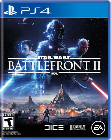 Star Wars Battlefront II - PlayStation 4