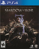 Image of Middle-Earth: Shadow Of War - PlayStation 4