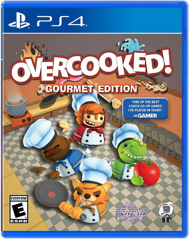 Overcooked - PlayStation 4