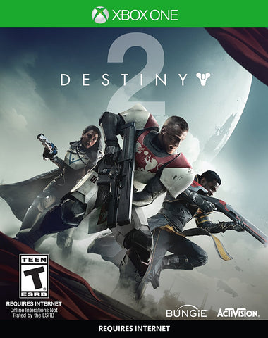 Destiny 2 - Xbox One Standard Edition